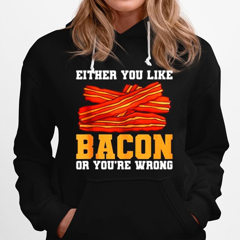 Bacon Hoodie