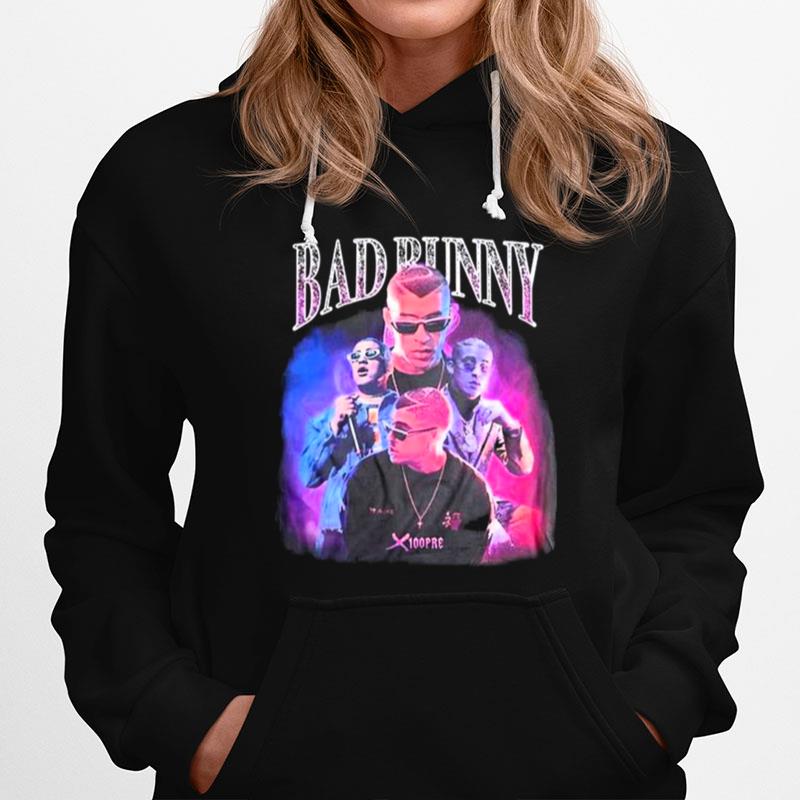 Bad Bunny Benito Antonio Rap Hip Hop 2022 T-Shirt