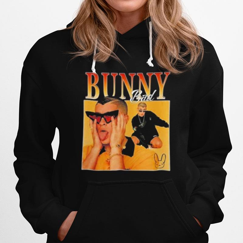 Bad Bunny Rapper T-Shirt