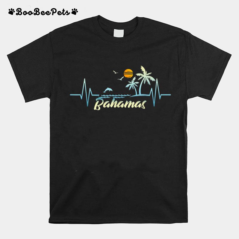 Bahamas Islands Souvenir Spring Break Bahamas T-Shirt