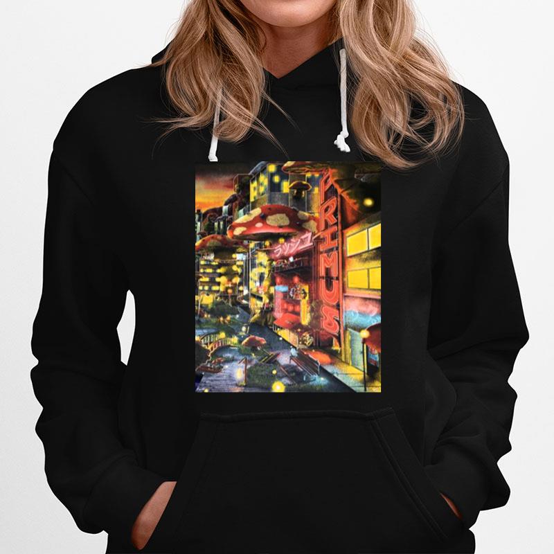 Bailey Race Primus St Paul Poster Artist Edition 2022 Hoodie