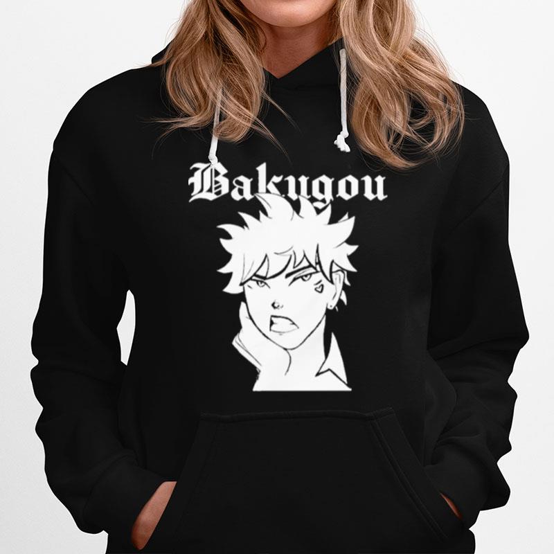 Bakugou Hoodie