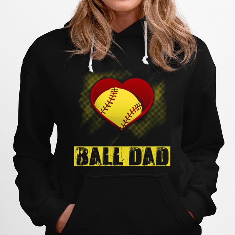 Ball Dad Hoodie