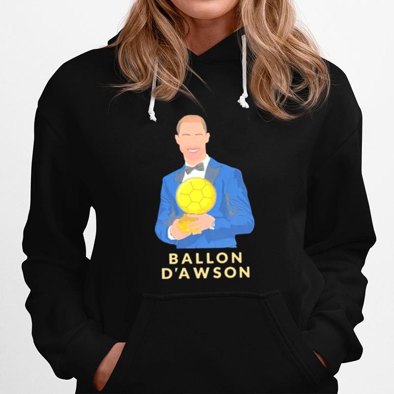 Ballon Dawson 2022 Hoodie