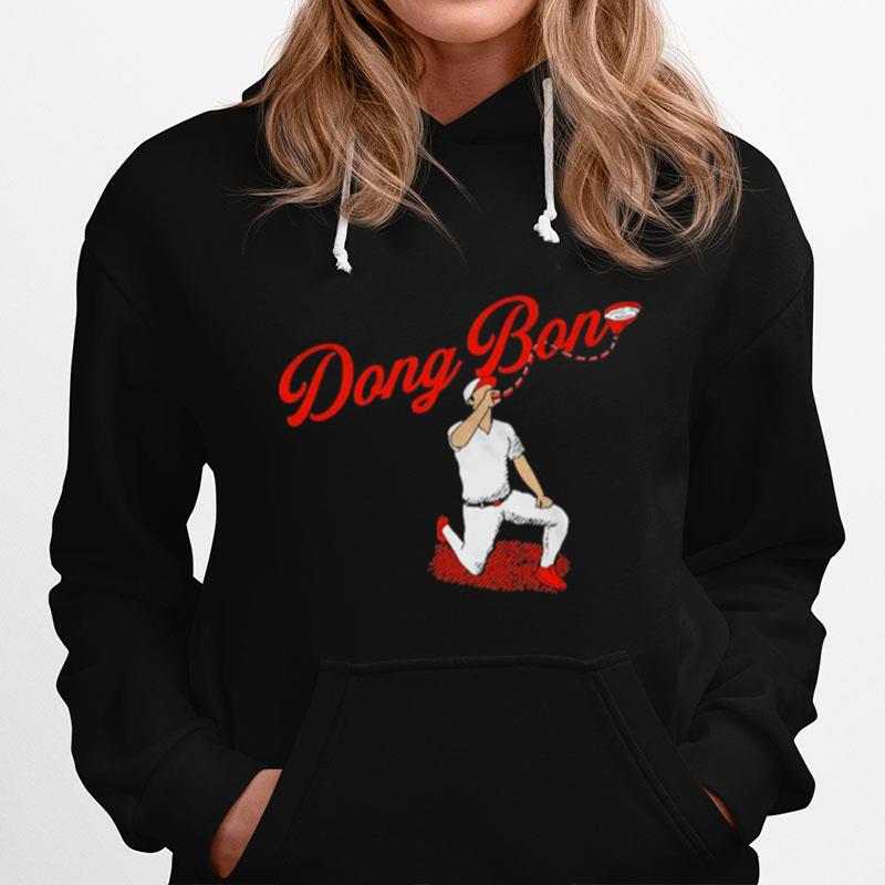 Baltimore Dong Bong 2023 Hoodie