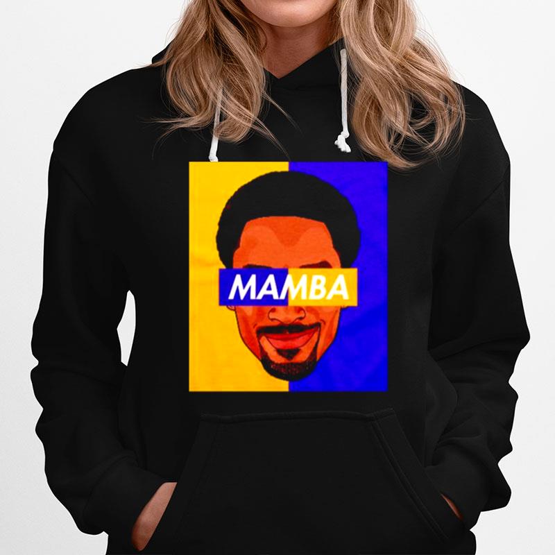 Bam Adebayo Mamba Hoodie