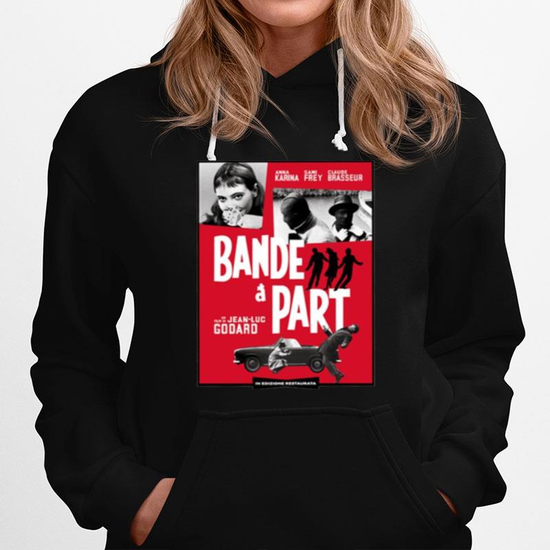 Bande A Part The Voidz Godard Hoodie