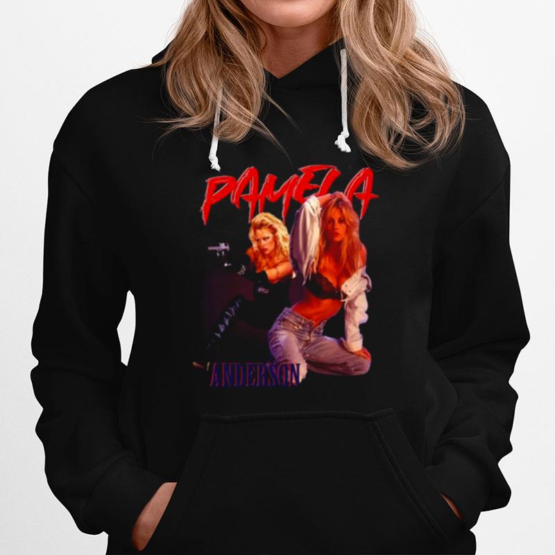 Barb Wire Pamela Anderson Movie Hoodie