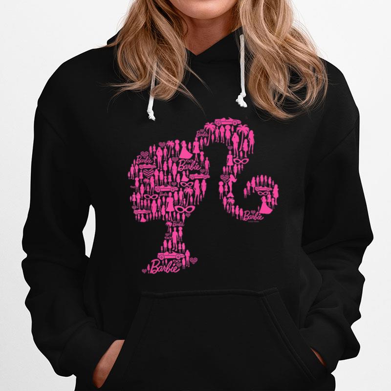 Barbie Barbie Lifestyle Silhouette Hoodie