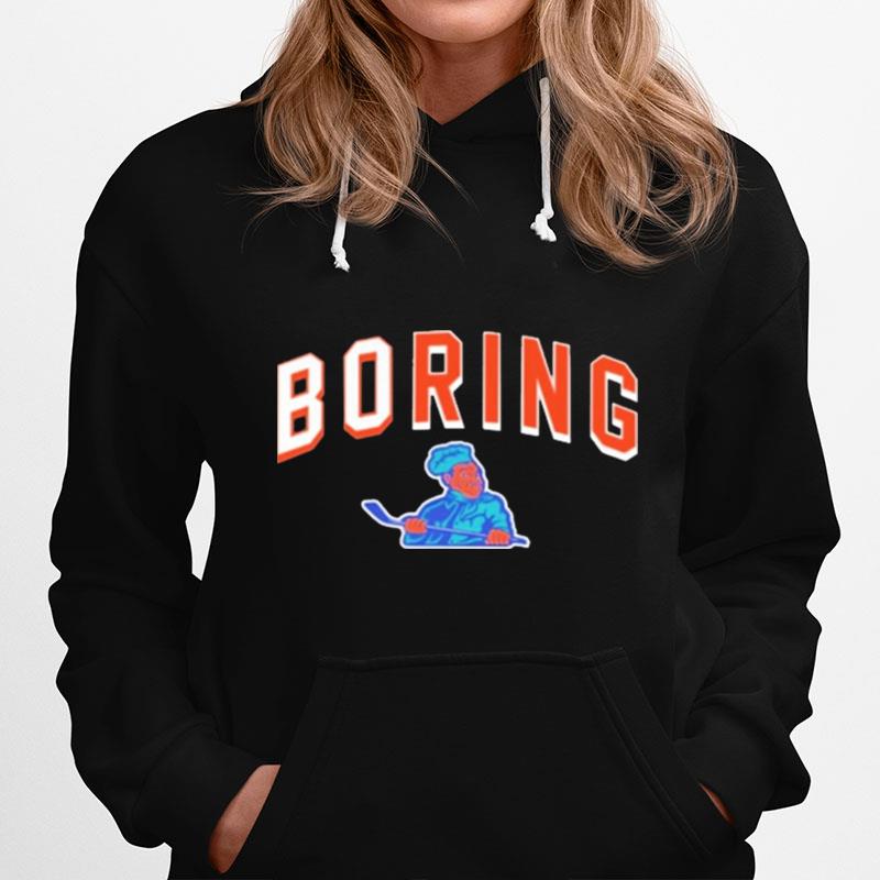 Barstools Store Boring Hoodie