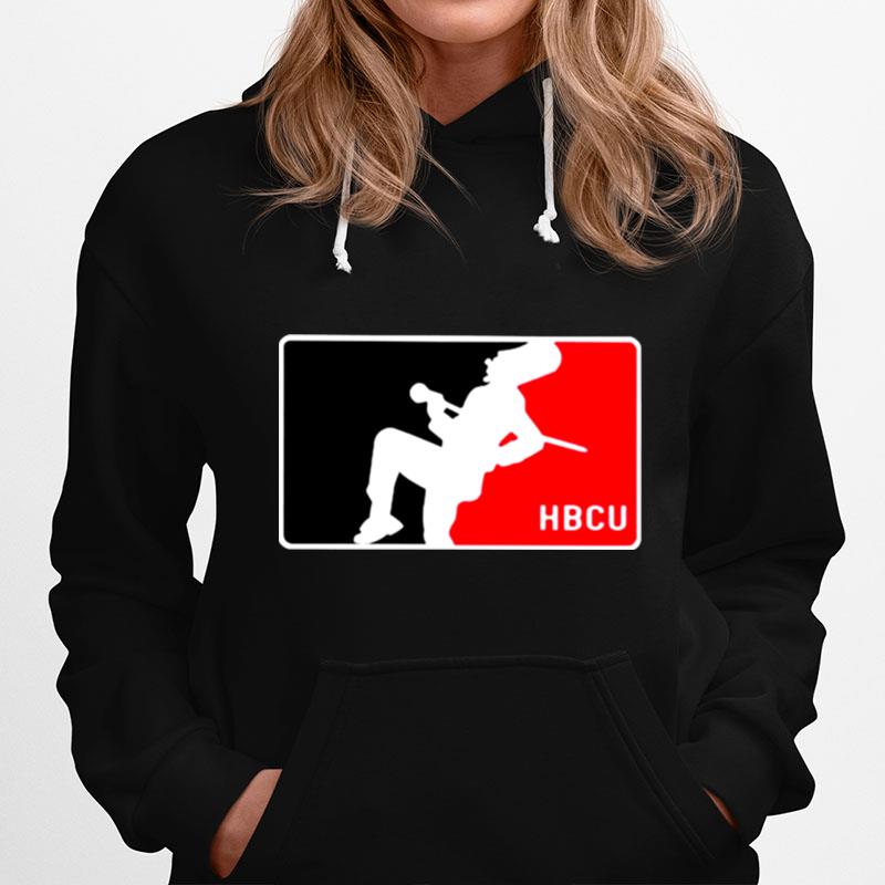 Baseball Hbcu Hoodie