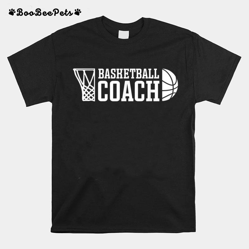 Basketball Coach T-Shirt