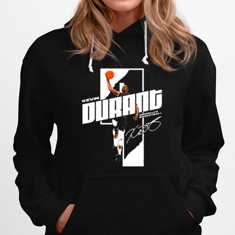 Basketball Kevin Durant Stretch Hoodie