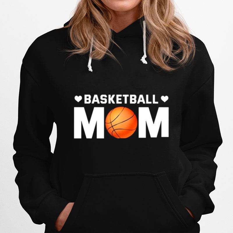Basketball Son Mom Mommy Sports Lover T-Shirt