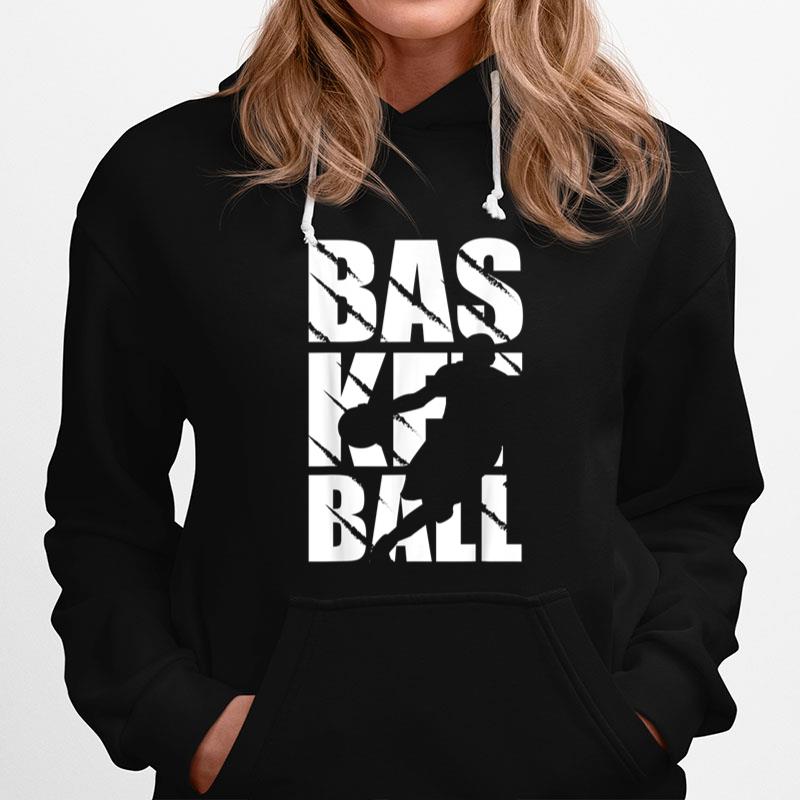 Basketball Design For Basketball Player And Basketball Hoodie