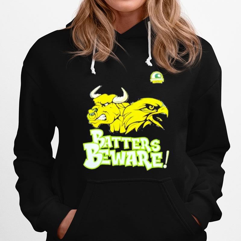 Batters Beware Hoodie