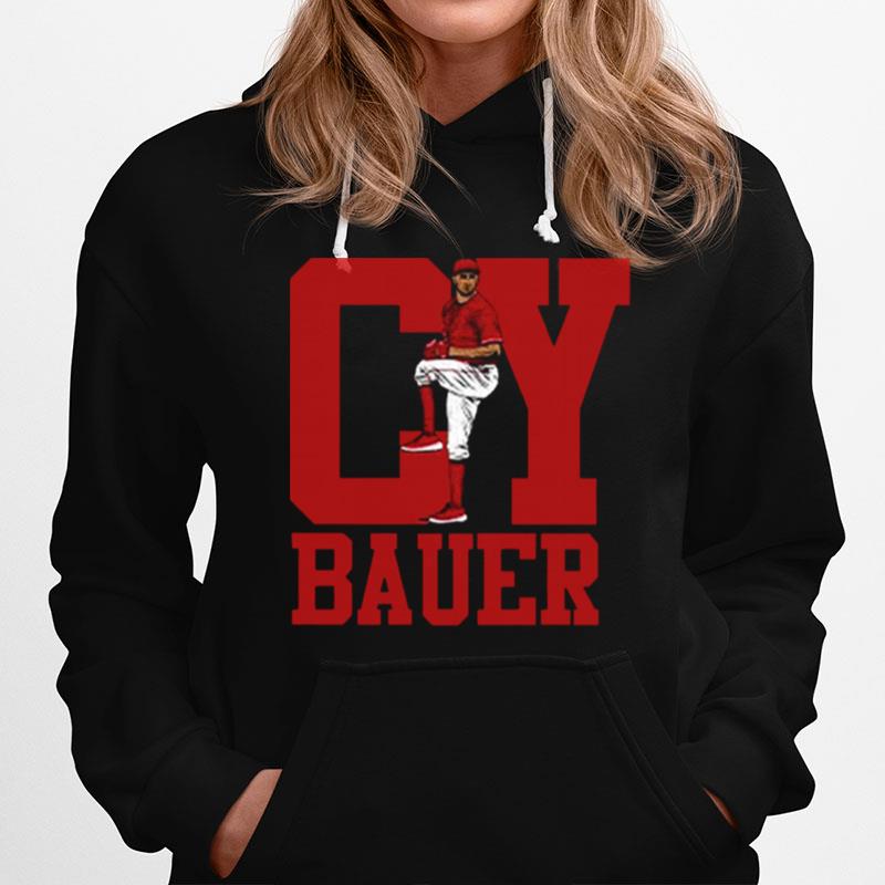 Bauer Cy Bauer Hoodie