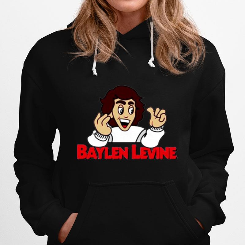 Baylen Levine Hoodie