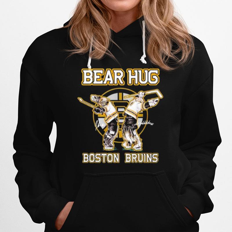 Bear Hug Signature Boston Bruins Hoodie