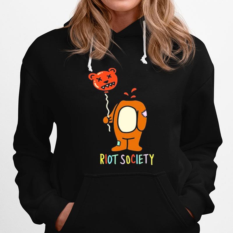 Bear Riot Society Hoodie