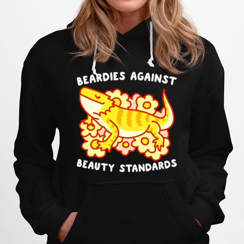 Beardies Against Beauty Standards Hoodie