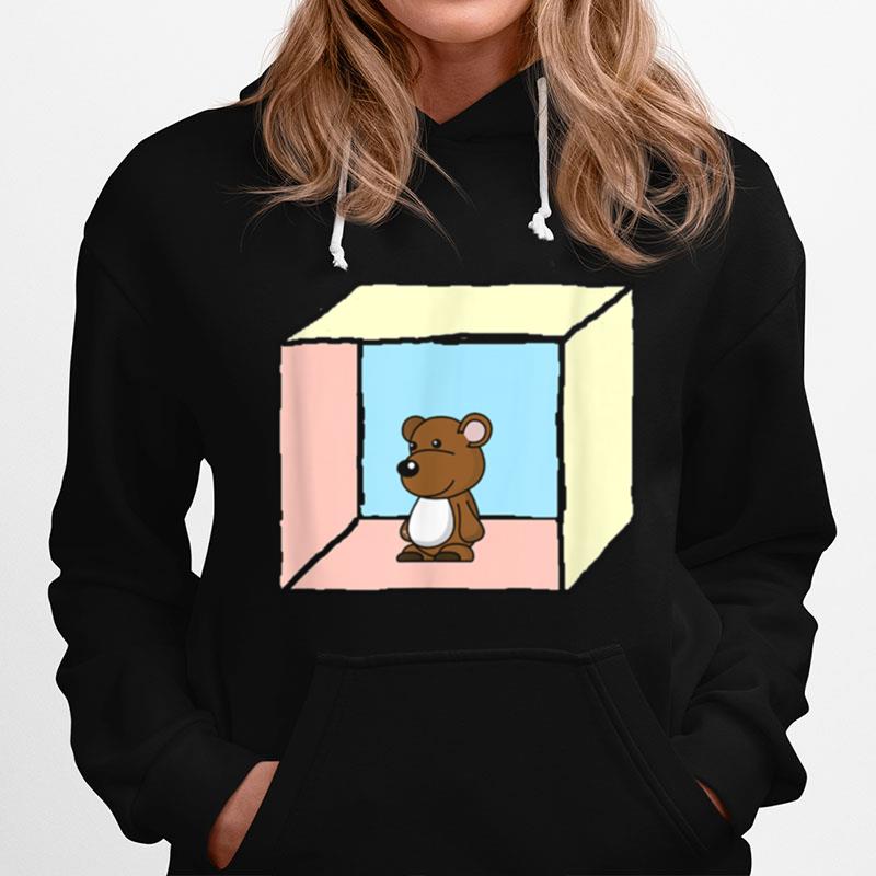 Bears In A Box Hoodie