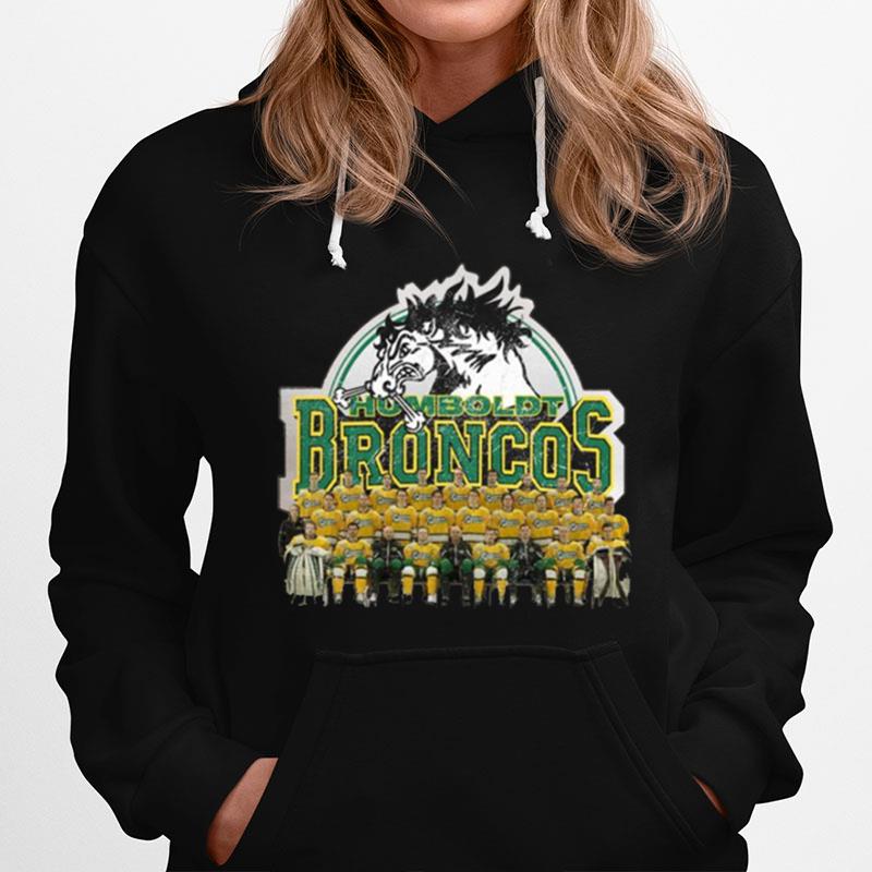 Beat The Legends Humboldt Broncos Hoodie