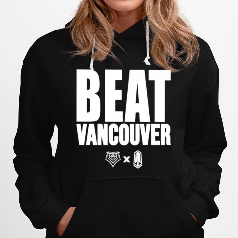 Beat Vancouver Hoodie