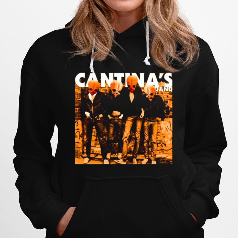 Beautiful Model Cantinas Figrin Dan And The Modal Nodes Sw Hoodie