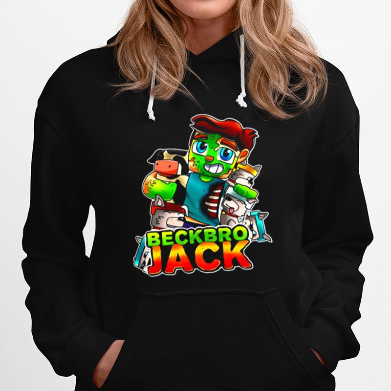 Beckbro Jack Hoodie