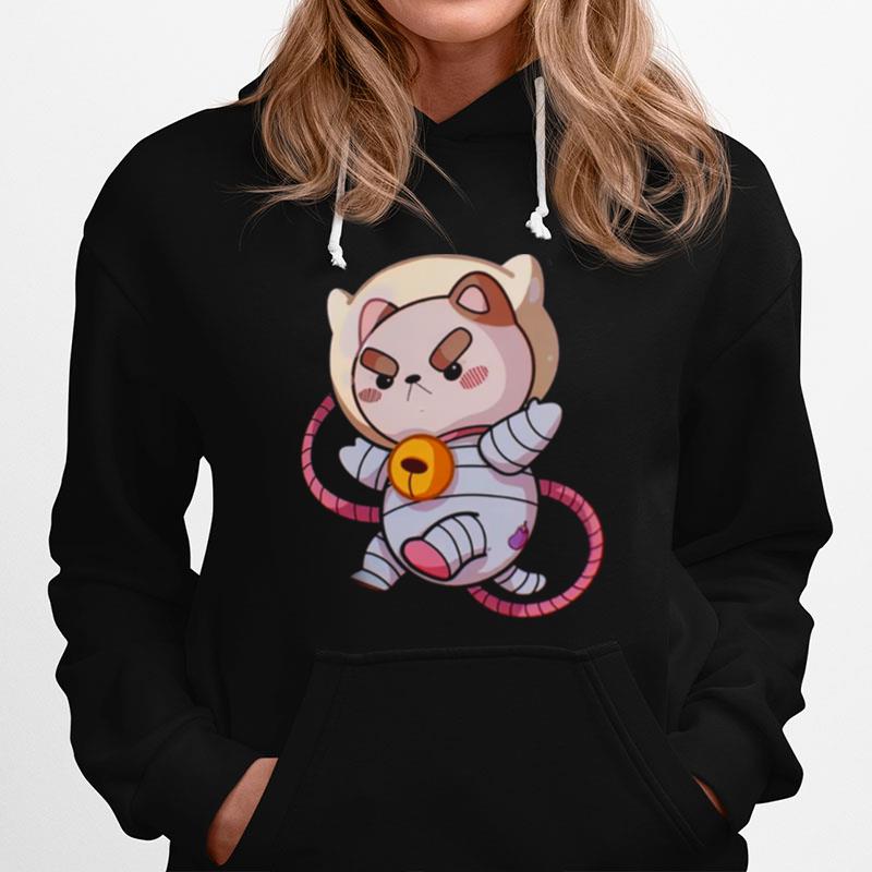 Bee And Puppycat In The Space Hoodie