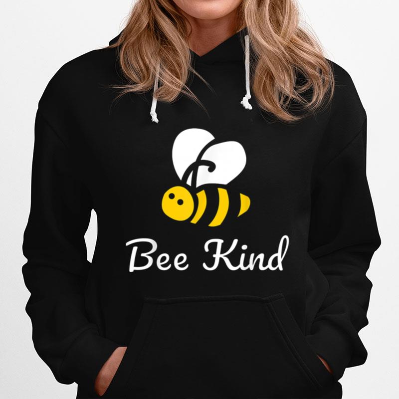 Bee Kind Anti Bullying Hoodie