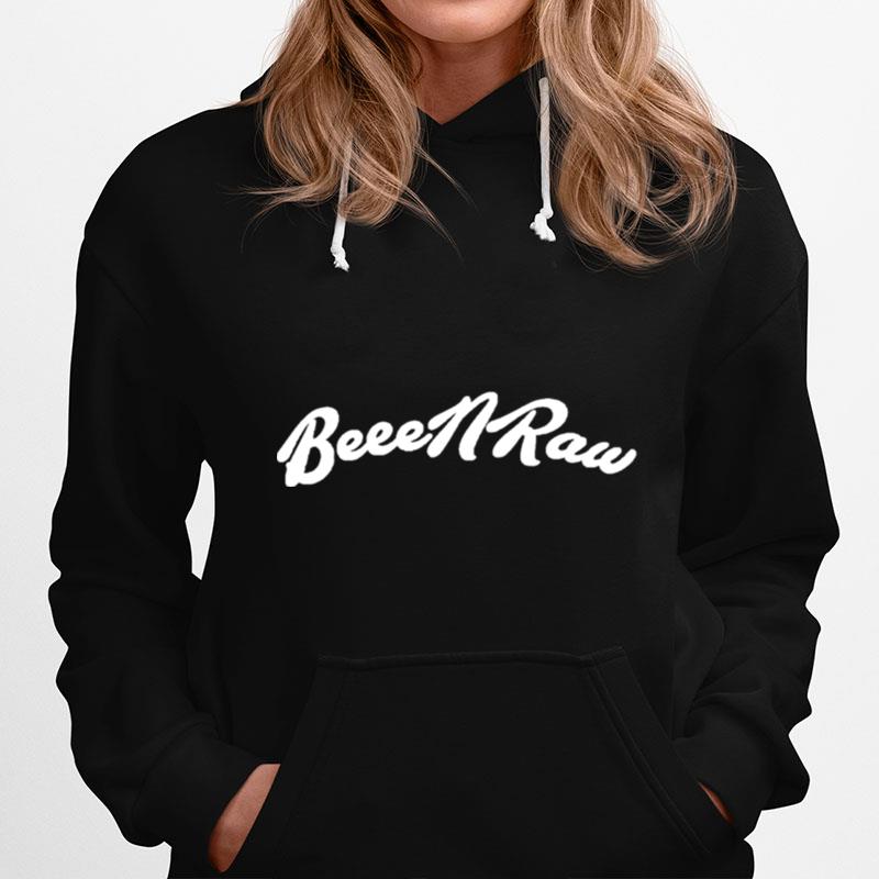 Beeenraw Brand Hoodie