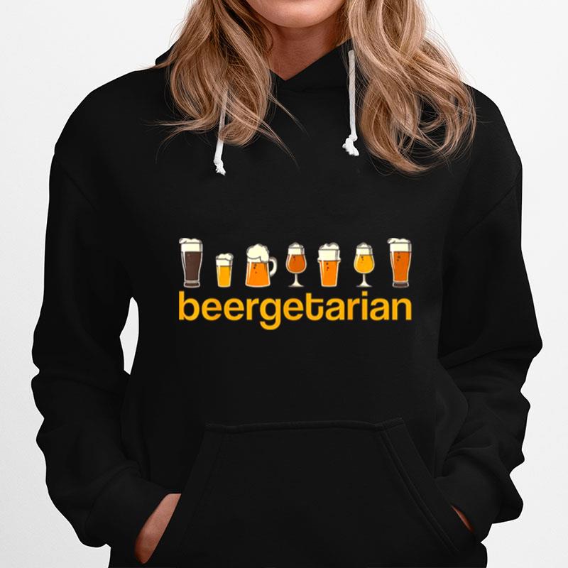 Beergetarian Hoodie