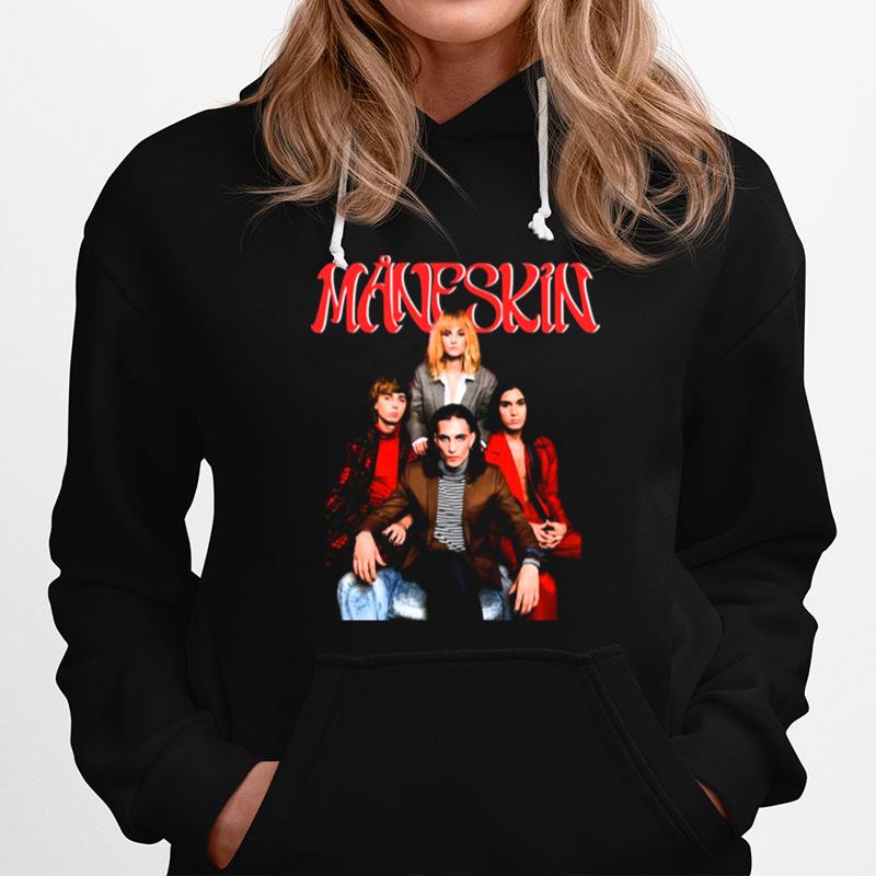 Beggin Maneskin Maneskin Hoodie