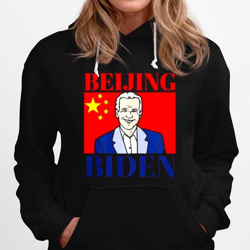 Beijing Biden China Anti Joe Biden President Trend Hoodie