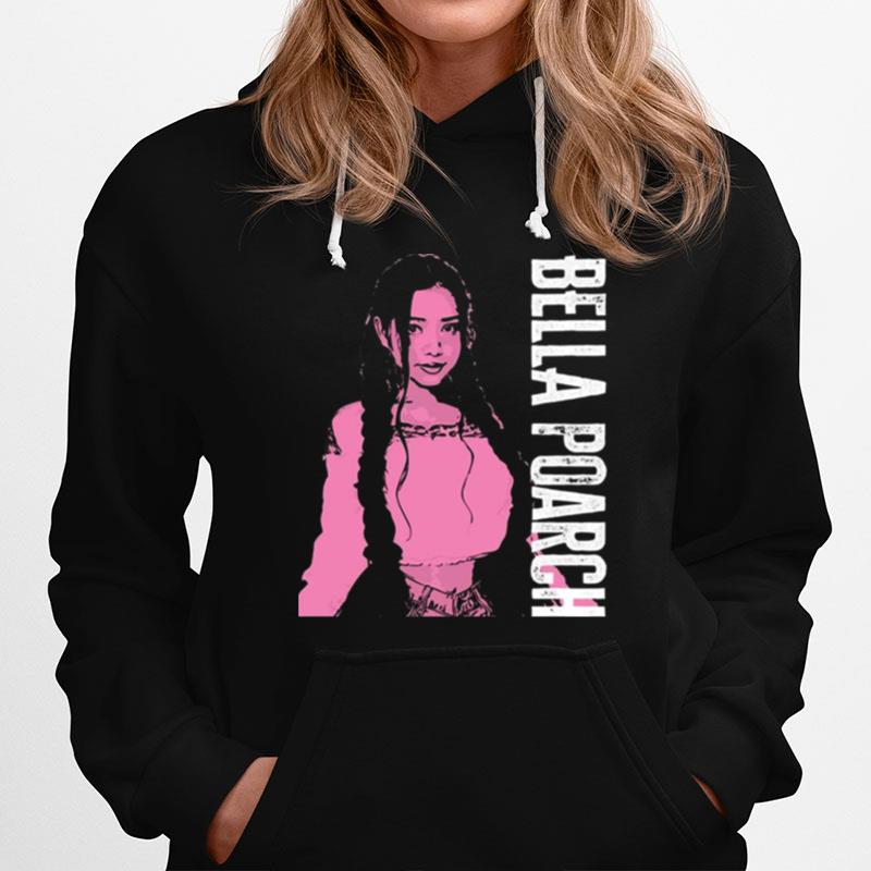 Bella Poarch Tiktok M To The B Hoodie