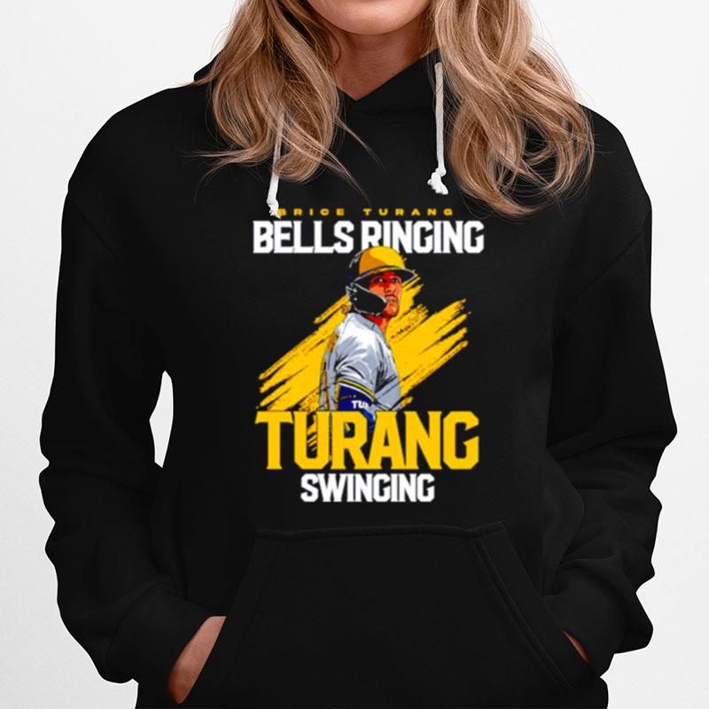 Bells Ringing Turang Swinging Hoodie