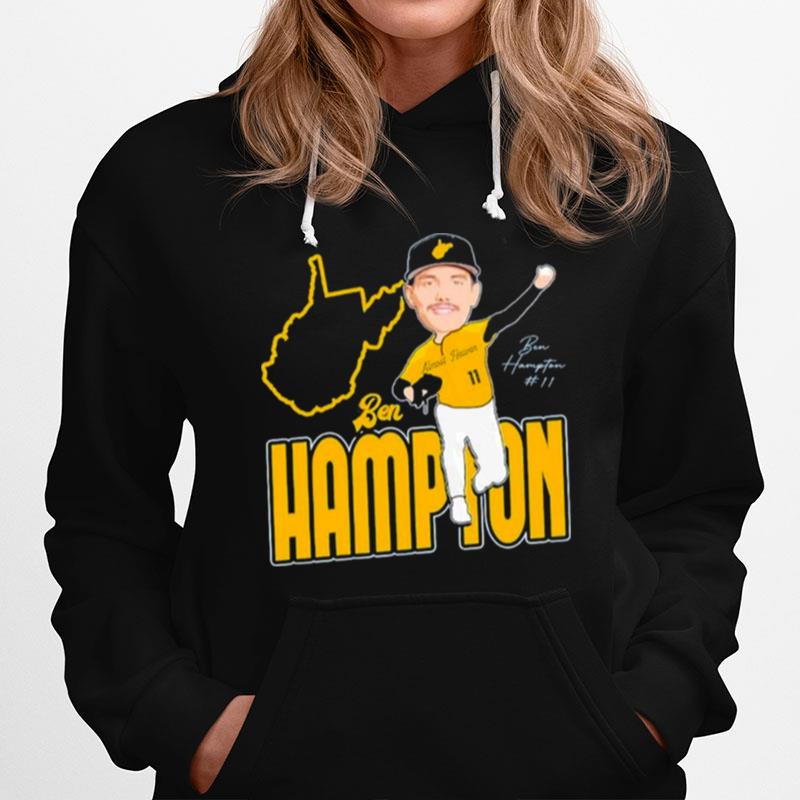 Ben Hampton Fan Hoodie