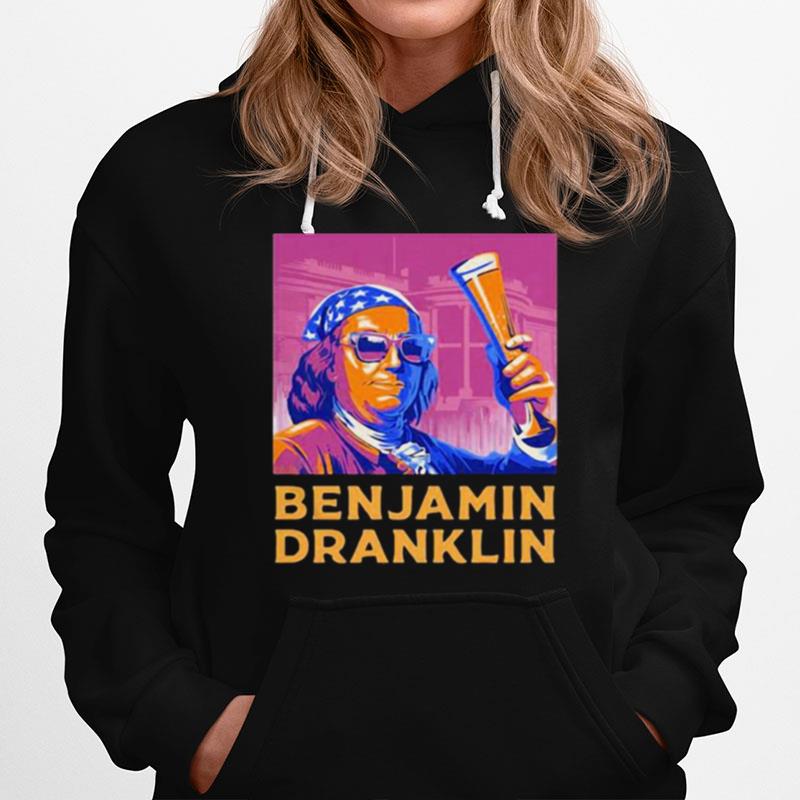 Benjamin Franklin Hoodie