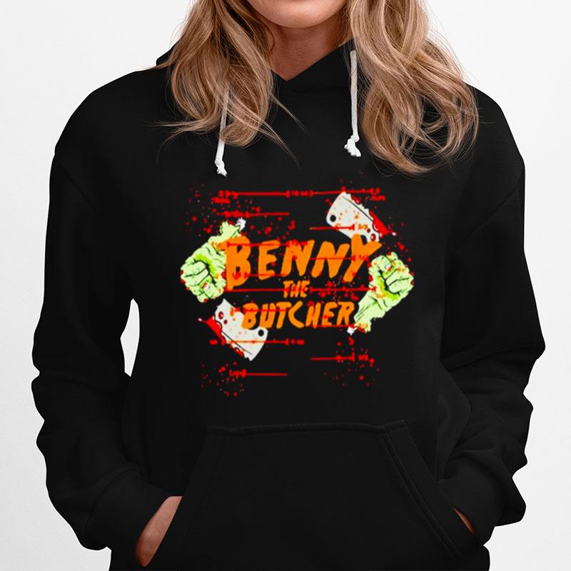 Benny The Butcher Hoodie