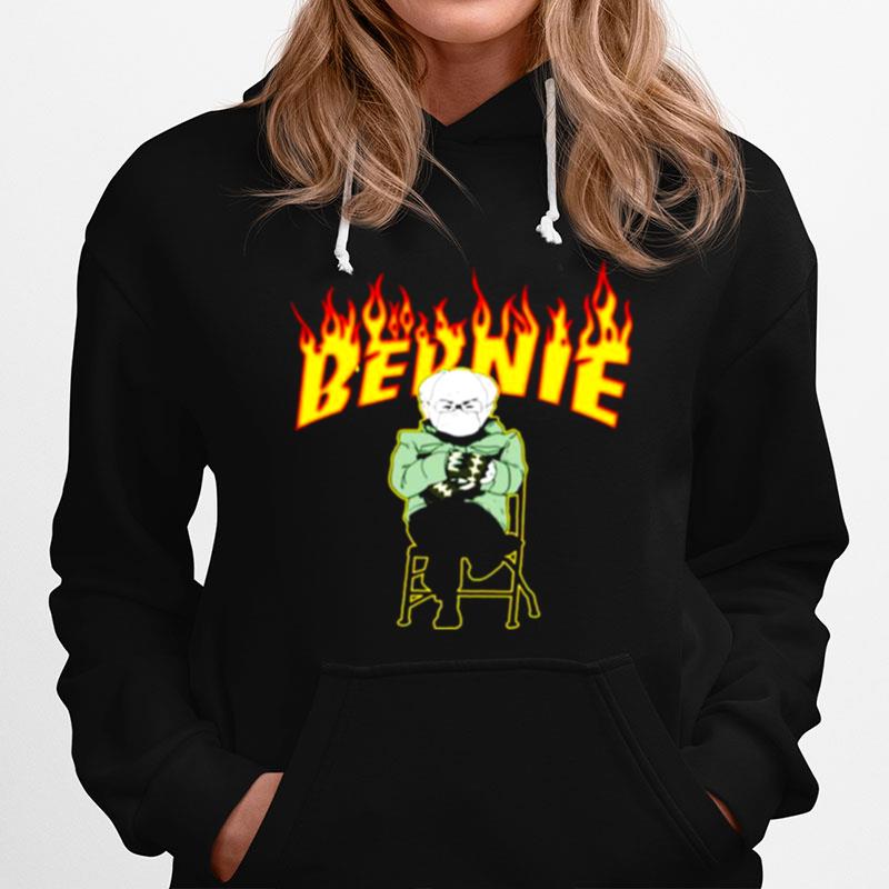 Bernie Sanders Inauguration Hoodie