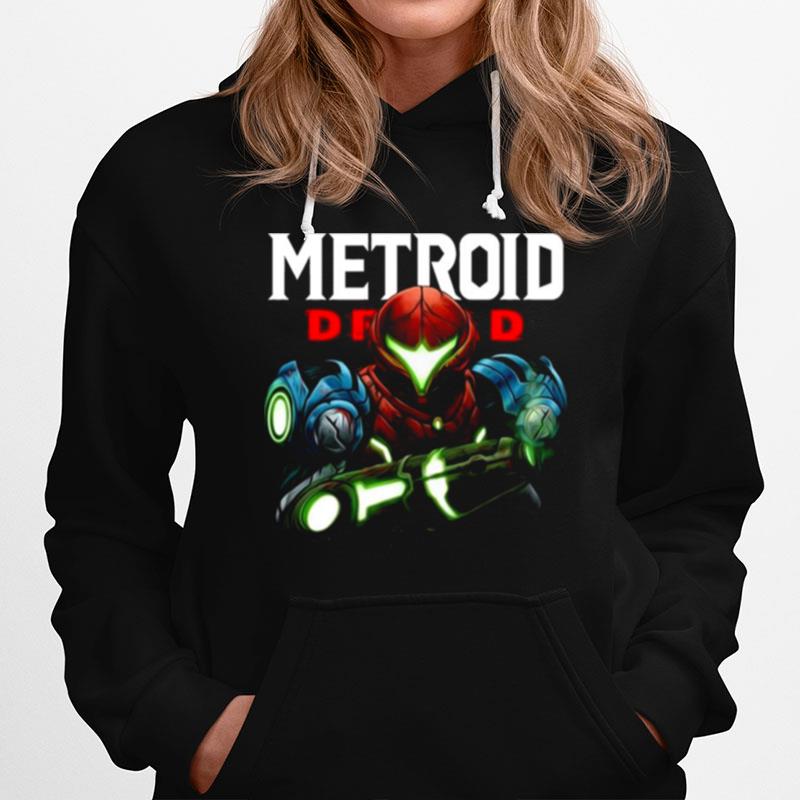 Bertahta Tulung Super Metroid Hoodie