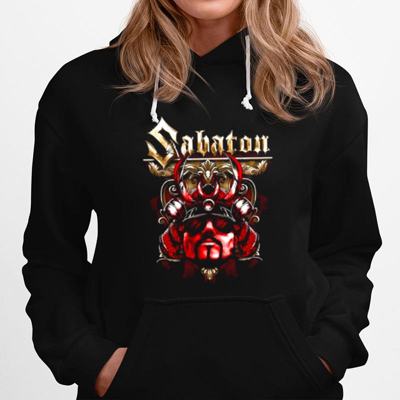 Best Design Product Sabaton Rock Band Hoodie