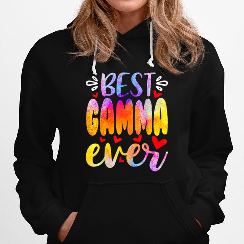 Best Gamma Ever Mother's Day Hoodie