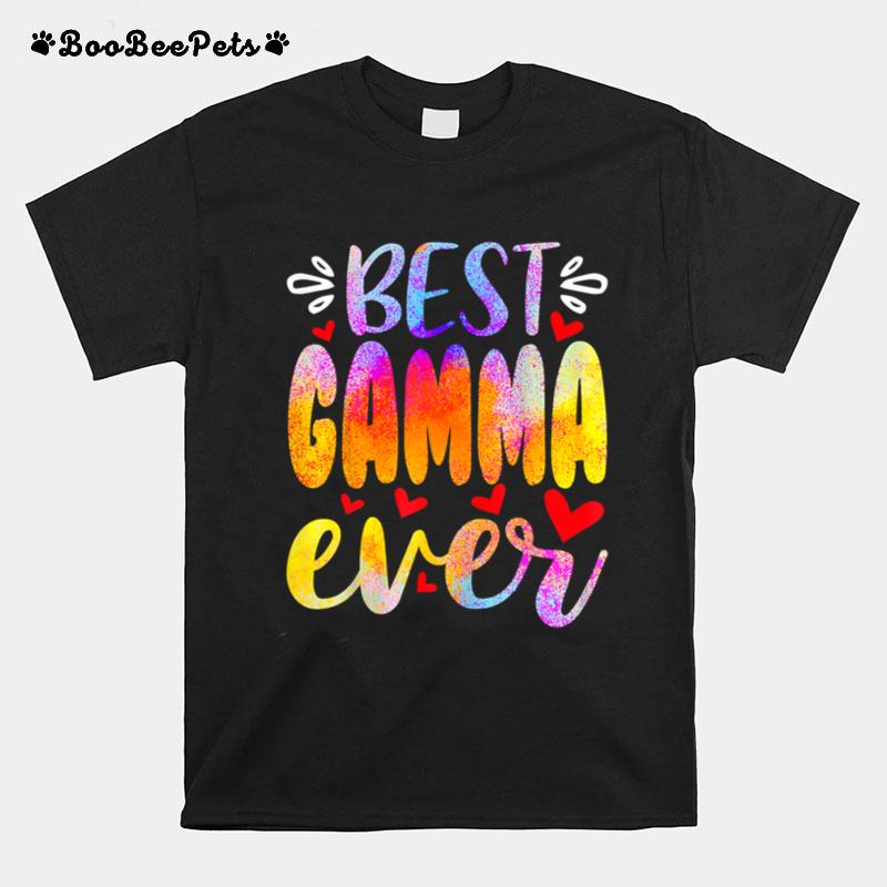 Best Gamma Ever Mother's Day T-Shirt