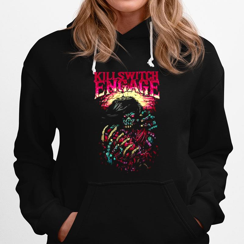 Best Perfect Design Of Killswitch Engage Hoodie