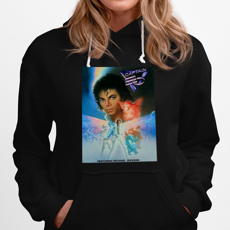 Best Popular Captain Eo Michael Jackson T-Shirt