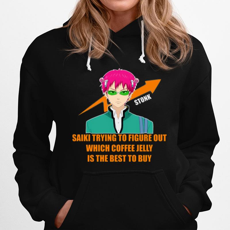 Best Stock To Buy The Disastrous Life Of Saiki K Hoodie