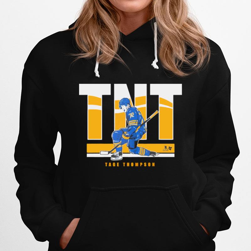 Best Tage Thompson Tnt Nhlpa Hoodie